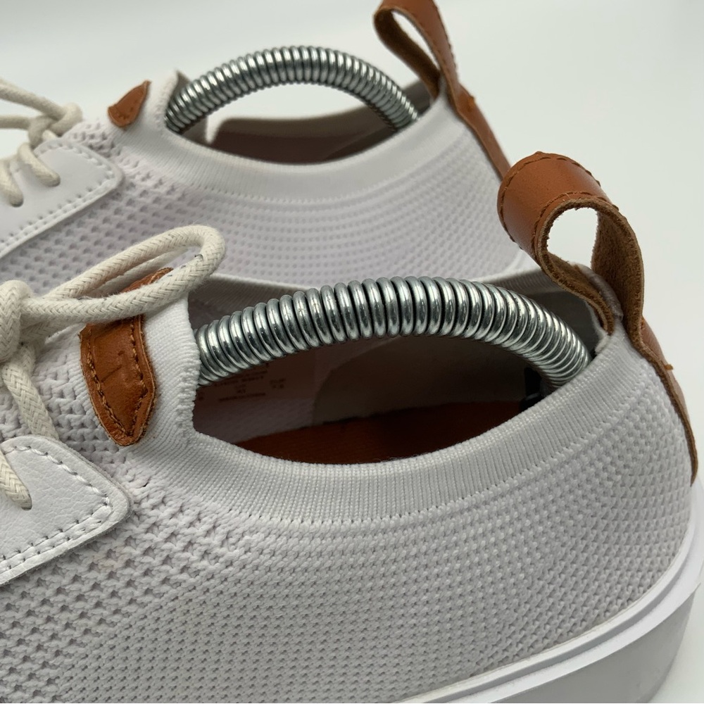 BYLT Basics White Sneakers - Picture 5 of 10